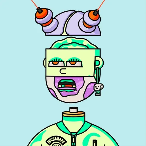 Test Subject #1459