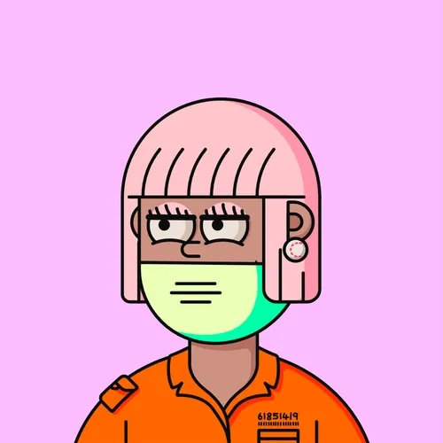 Test Subject #8621