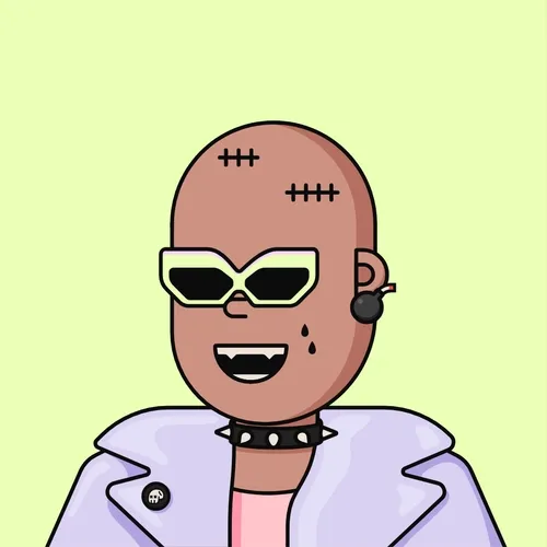 Test Subject #466