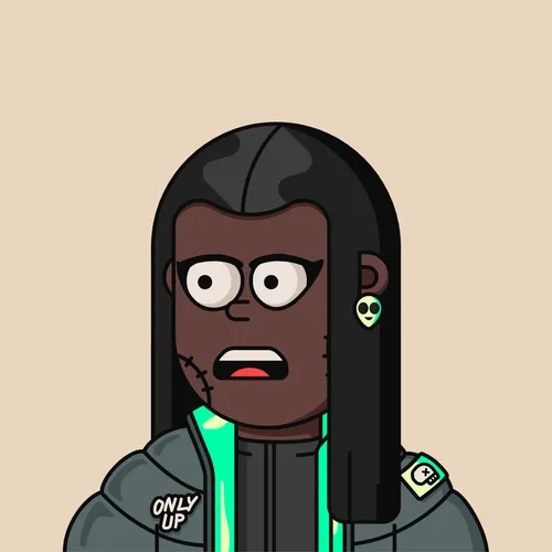 Test Subject #8657