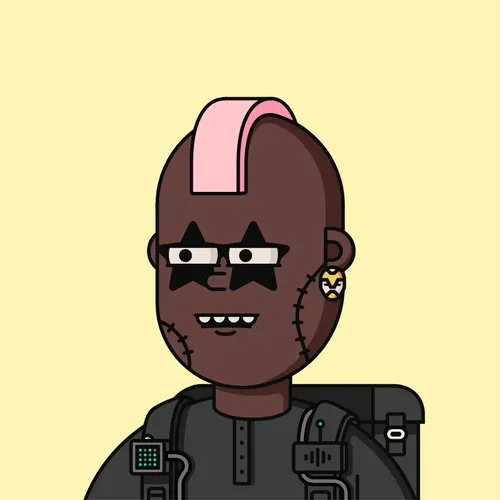 Test Subject #4686