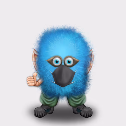 CryptoGonk #43