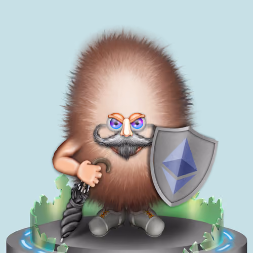 CryptoGonk #7