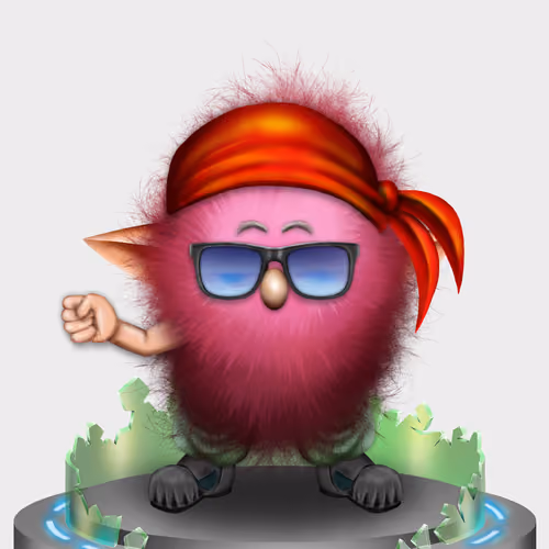 CryptoGonk #82