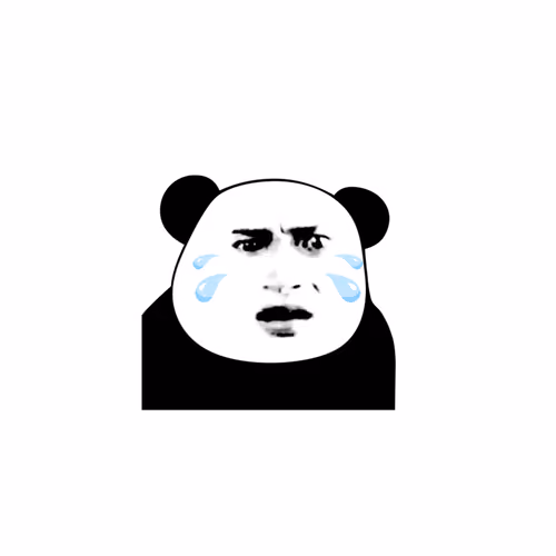 Pandamansticker #28