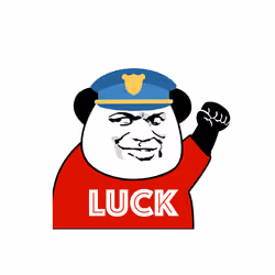 Pandamansticker #617