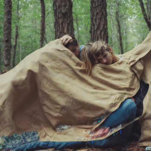 IMPLIED NARRATIVE BY KEVIN ABOSCH