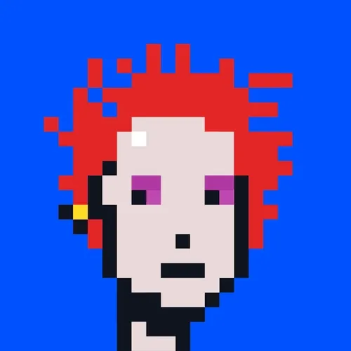Base Punk #763