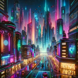 Cyber City