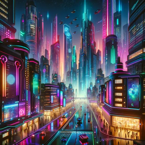 Cyber City