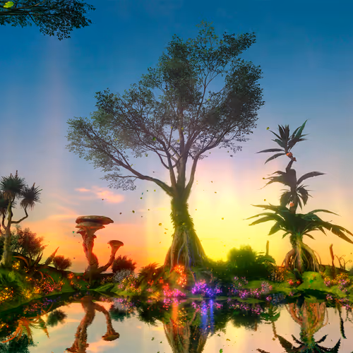 Hyper Worlds #1