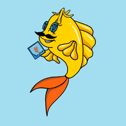 Fertile Guppies #186
