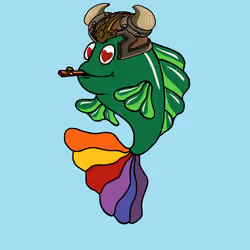 Fertile Guppies #444