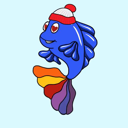 Fertile Guppies Official Collection
