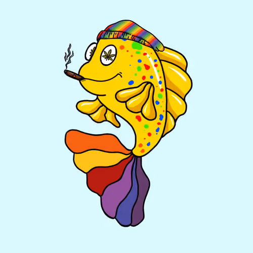 Fertile Guppies #746