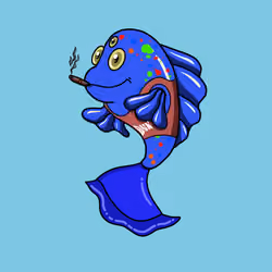 Fertile Guppies #744