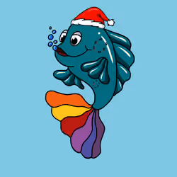 Fertile Guppies #489