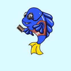 Fertile Guppies #1335