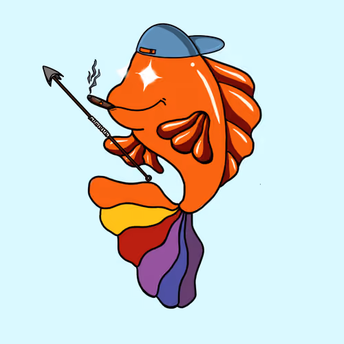 Fertile Guppies #1561