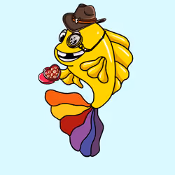 Fertile Guppies #1731