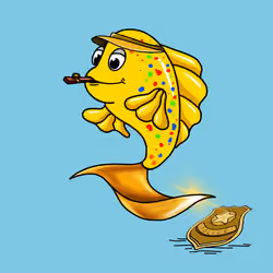 Fertile Guppies #1388