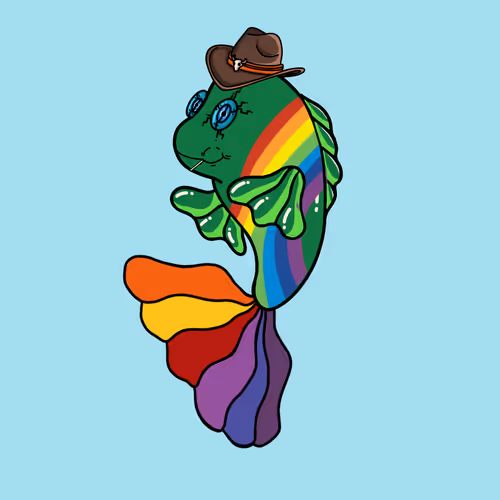 Fertile Guppies Official Collection