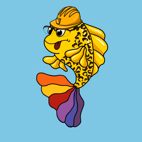 Fertile Guppies Official Collection