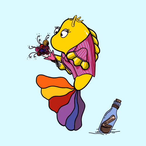 Fertile Guppies #1882