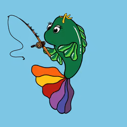 Fertile Guppies #2133