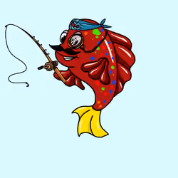 Fertile Guppies #187