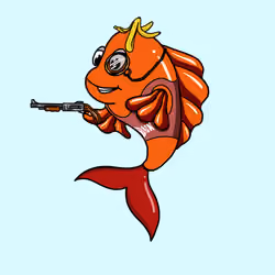 Fertile Guppies #1165