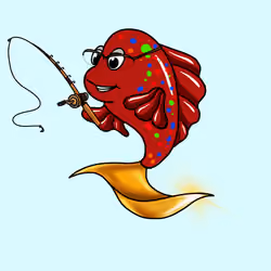 Fertile Guppies #1989