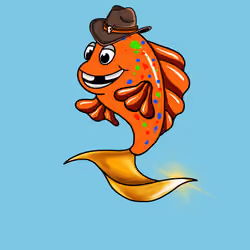 Fertile Guppies #1851