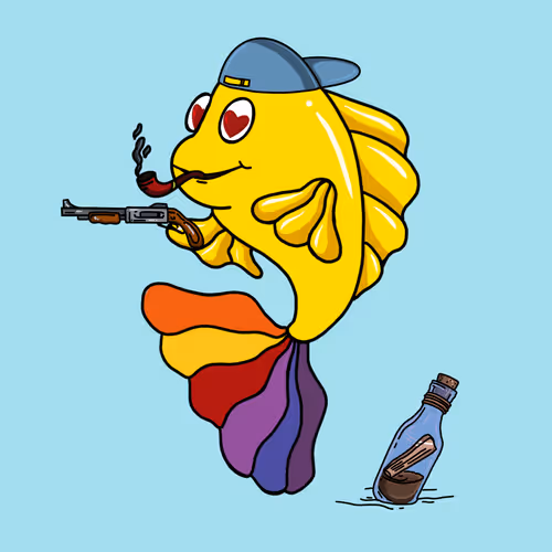 Fertile Guppies Official Collection