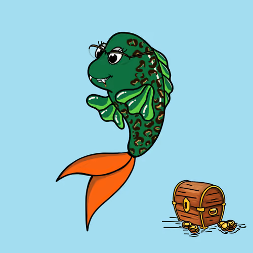 Fertile Guppies #1234