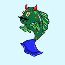 Fertile Guppies #1217