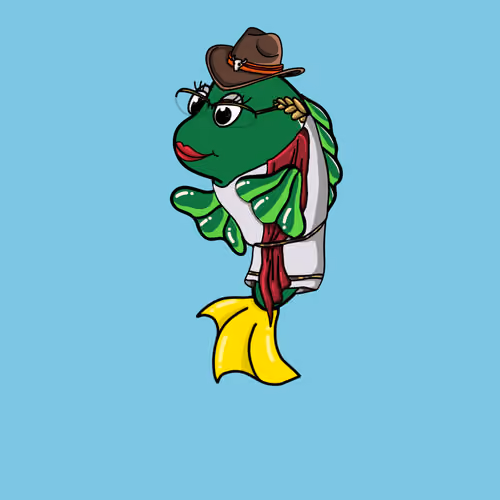 Fertile Guppies #1582