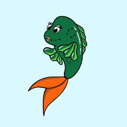 Fertile Guppies #1471
