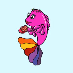 Fertile Guppies #693