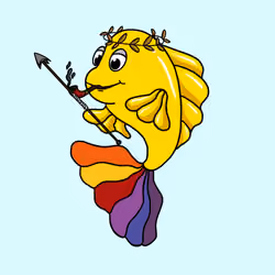 Fertile Guppies #783