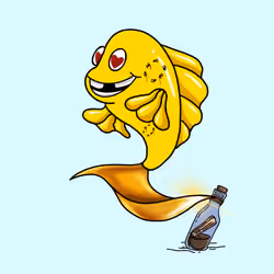 Fertile Guppies #1537