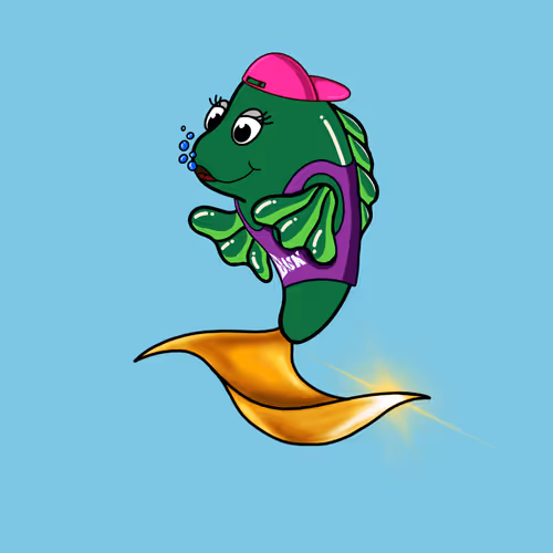 Fertile Guppies #1587