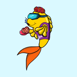 Fertile Guppies #458