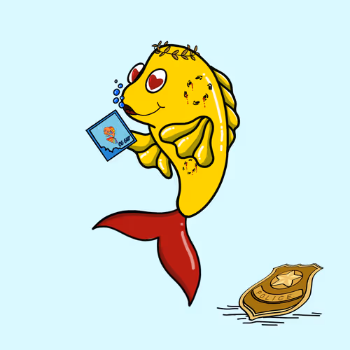 Fertile Guppies #664