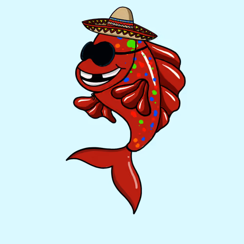 Fertile Guppies #385