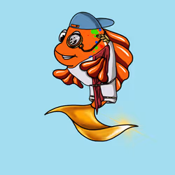 Fertile Guppies #1845