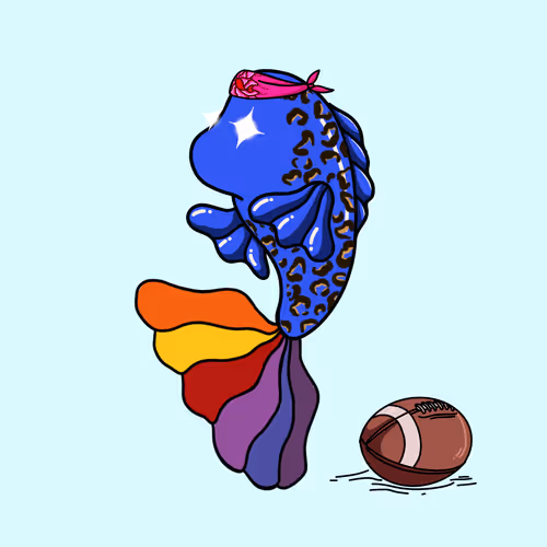 Fertile Guppies Official Collection
