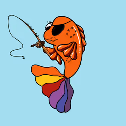 Fertile Guppies #54