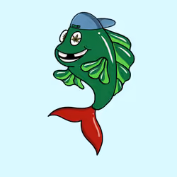 Fertile Guppies #1855