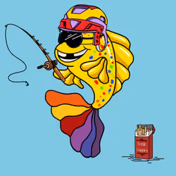 Fertile Guppies #277